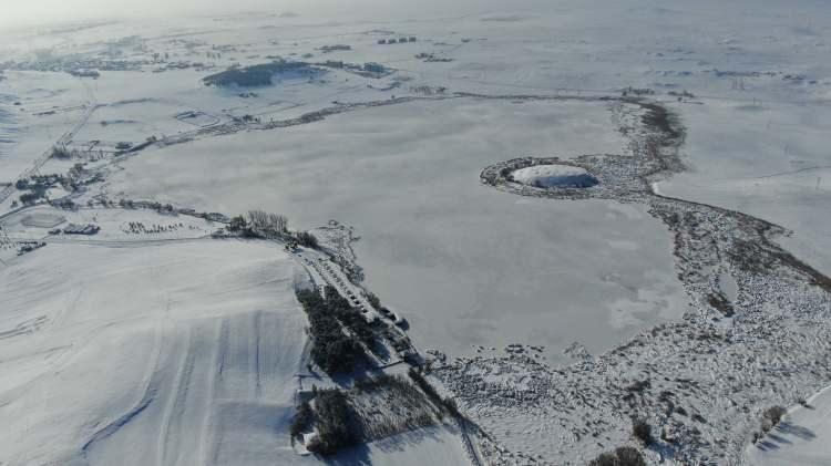 <p>"Sivas soğuğu ile meşhur.&nbsp;</p>
