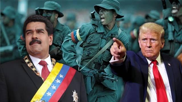 <p><span style="color:#B22222"><strong>ABD&rsquo;NİN PERDE ARKASI PLANLARI</strong></span></p>

<p>CNN International&rsquo;ın aktardığına g&ouml;re, Trump y&ouml;netimi Maduro&rsquo;nun g&ouml;revden ayrılması ihtimaline karşı Venezuela&rsquo;da oluşabilecek iktidar boşluğunu doldurmaya y&ouml;nelik haftalardır hazırlık yapıyor. Ancak ABD Dışişleri Bakanı Marco Rubio, bu konuda y&ouml;neltilen sorulara net cevap vermekten ka&ccedil;ındı.</p>

<p>Haberde g&ouml;r&uuml;şlerine yer verilen bazı kaynaklar, daha &ouml;nce hazırlanan taslak planların Edmundo Gonz&aacute;lez etrafında şekillenen bir siyasi yapının desteklenmesini &ouml;ng&ouml;rd&uuml;ğ&uuml;n&uuml; iddia ediyor.</p>

<p>Maduro&rsquo;nun akıbeti ve &uuml;lkenin y&ouml;netimini kimin devralacağı sorusu ise şimdilik belirsizliğini koruyor.</p>
