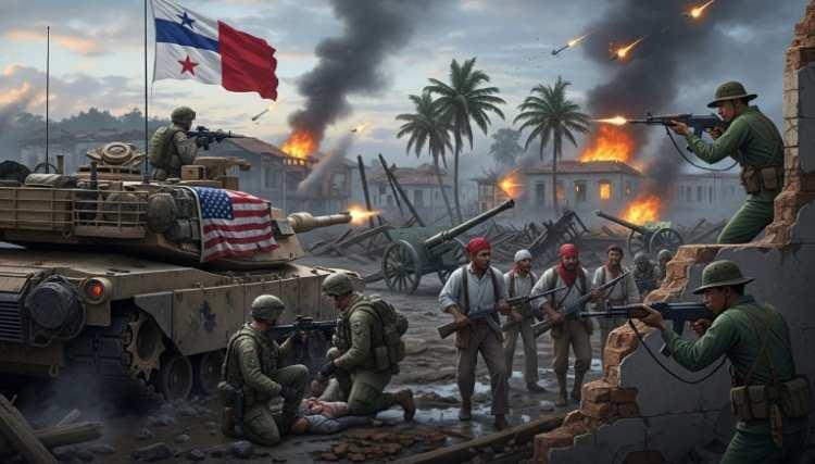 <p><strong><span style="color:#B22222">3)&nbsp; PANAMA M&Uuml;DAHALESİ</span>&nbsp; &nbsp;|&nbsp; 1903</strong></p>
