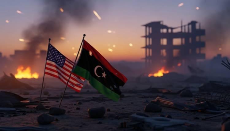 <p><strong><span style="color:#B22222">16)&nbsp; LİBYA BOMBARDIMANI&nbsp;</span> |&nbsp; &nbsp;1986</strong></p>
