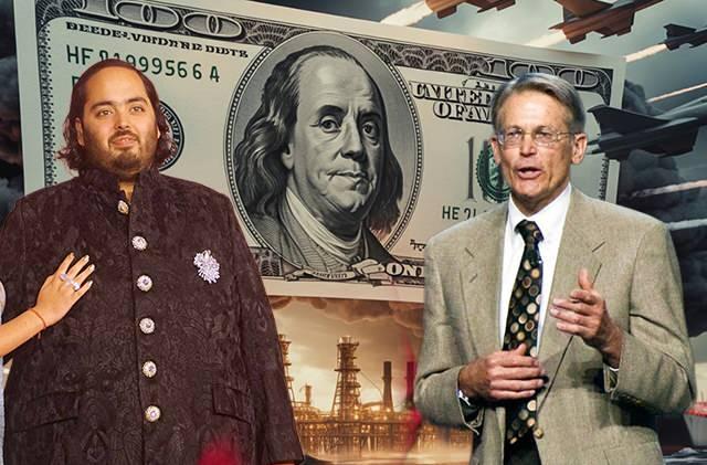 <p><span style="color:#B22222"><strong>İŞTE D&Uuml;NYANIN EN ZENGİN AİLELERİ!</strong></span></p>
