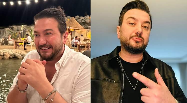 40 kilo veren Onur B&uuml;y&uuml;ktop&ccedil;u'nun inanılmaz değişimi! Zayıflama a&ccedil;ıklaması g&uuml;ndem oldu