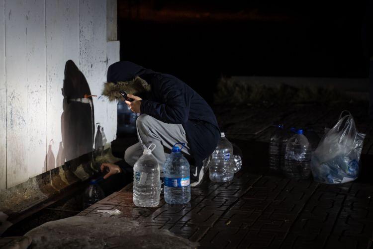 <p>Pursaklar il&ccedil;esindeki Saray Cumhuriyet ve Fatih mahallelerinde bir haftadır planlı su kesintileri yaşanıyor.</p>
