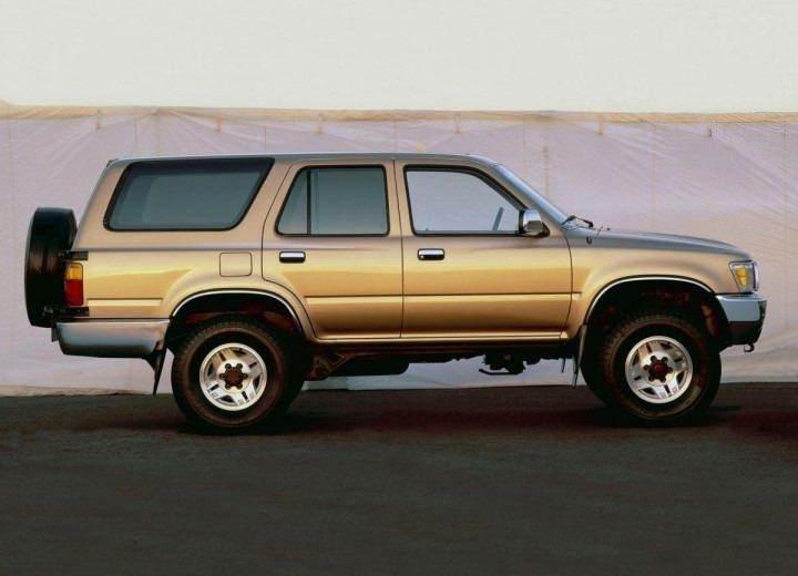 <p><strong><span style="color:#B22222">2&times; TOYOTA 4RUNNER&nbsp;</span> |&nbsp; 40 BİN DOLAR</strong></p>
