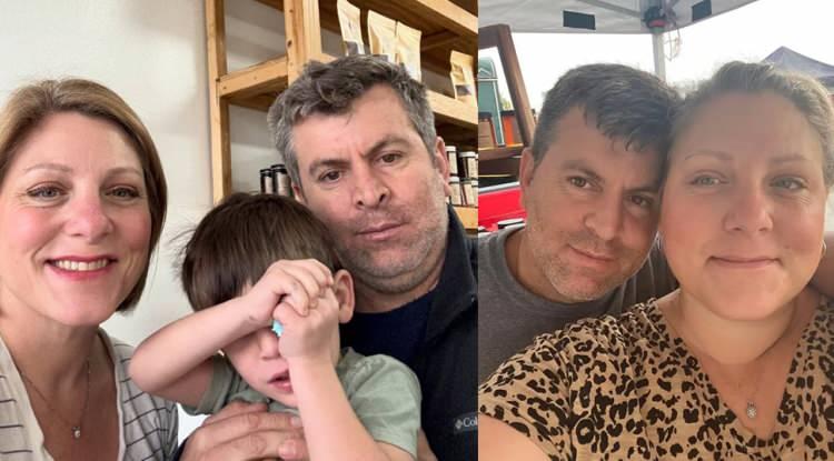 <p><span style="color:#B22222"><em><strong>"Evliliğe 90 G&uuml;n" programındaki sempatik tavırlarıyla bir d&ouml;nem sosyal medyanın en &ccedil;ok konuşulan &ccedil;iftlerinden biri haline gelen M&uuml;rsel Mistanoglu ve Anna Campisi, yıllar sonra ortaya &ccedil;ıktı. Şimdilerde evli, mutlu ve &ccedil;ocuklu olan &ccedil;iftin son halleri, kısa s&uuml;rede g&uuml;ndem oldu.</strong></em></span></p>
