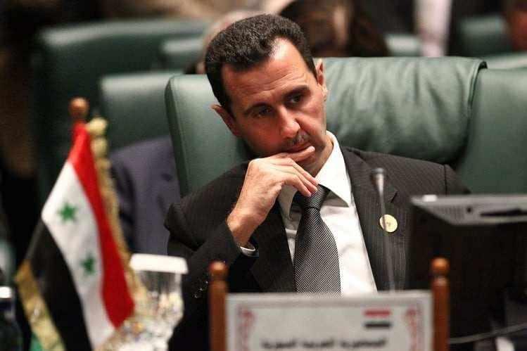 <p><strong><span style="color:rgb(178, 34, 34)">BEŞŞAR ESAD</span>&nbsp; |&nbsp; 24 YIL</strong></p>

<p>&nbsp;</p>

<p><strong>| Eski&nbsp; Suriye Cumhurbaşkanı</strong></p>
