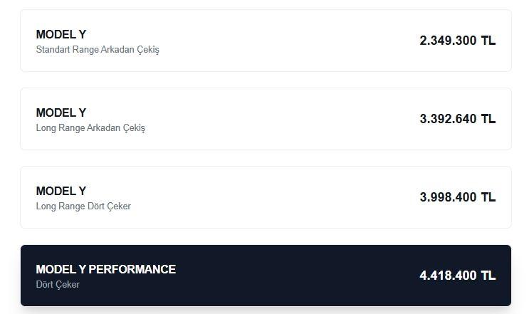 <p><span style="color:#B22222"><strong>TESLA</strong></span></p>
