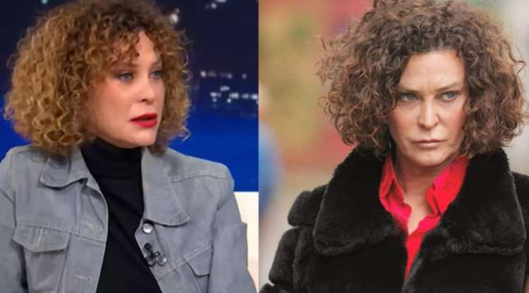 Kurtlar Vadisi'nin Nesrin'i İpek Tenolcay'dan bomba itiraf: Kurtlar Vadisi ahiret...