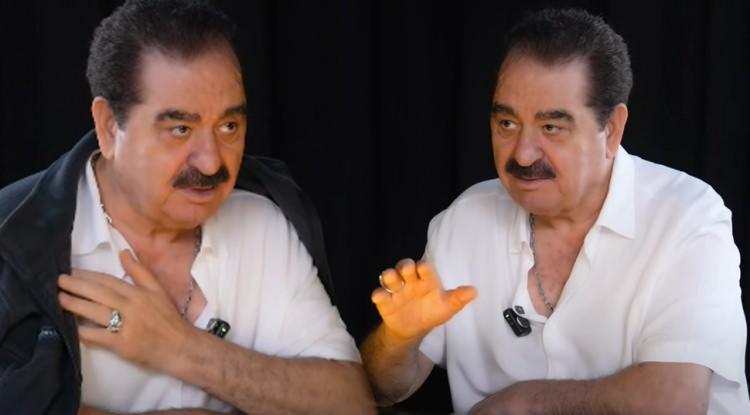 İbrahim Tatlıses'ten diğer &ccedil;ocuklarını kızdıracak a&ccedil;ıklama: Senden razıyım...