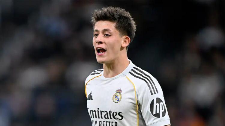 <p>Oyuna sonradan dahil olan Arda, m&uuml;cadelede 1 asist yapma başarısı g&ouml;sterdi.</p>
