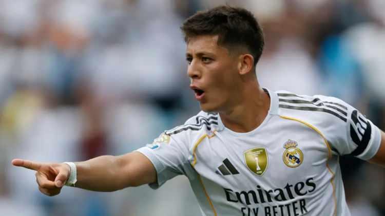 <p><strong>İDDİA: XABİ ALONSO ARDA'YI ESKİSİ KADAR BEĞENMİYOR</strong></p>
