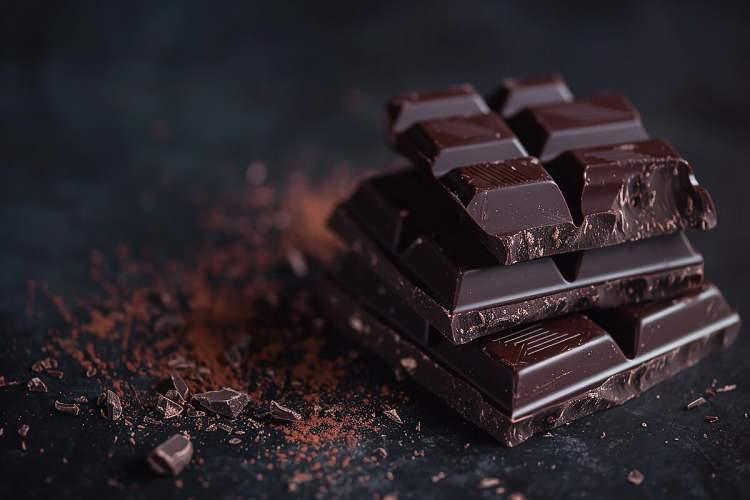 <p>Bitter &ccedil;ikolata s&uuml;t i&ccedil;ermediği i&ccedil;in daha uzun s&uuml;re dayanabilir.</p>

<p>&Ccedil;ikolata saklanırken sıcaklık değişimlerinden ve nemden korunmalıdır.</p>

<p>Şeker de doğal bir koruyucu &ouml;zelliğe sahip olup uzun s&uuml;re taze kalabilir.&nbsp;</p>
