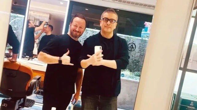 <p>&Uuml;nl&uuml; oyuncunun son g&ouml;r&uuml;nt&uuml;s&uuml;ne bir&ccedil;ok sosyal medya kullanıcısı <strong>'&ccedil;ok iyi g&ouml;r&uuml;n&uuml;yor'</strong> yorumunda bulundu.&nbsp;</p>
