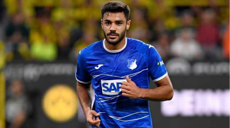 <p>* Ozan Kabak - Hoffenheim</p>
