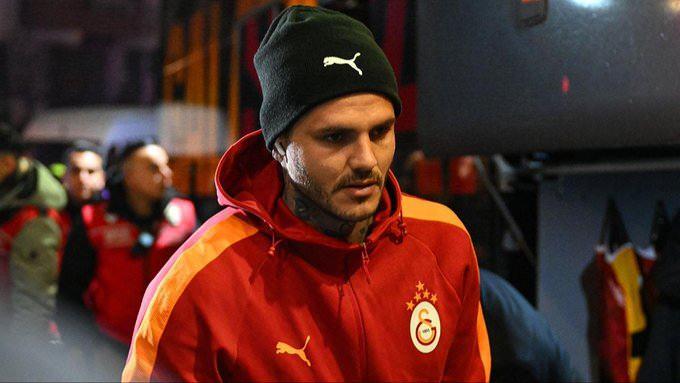 <p>* Mauro Icardi - Galatasaray</p>

