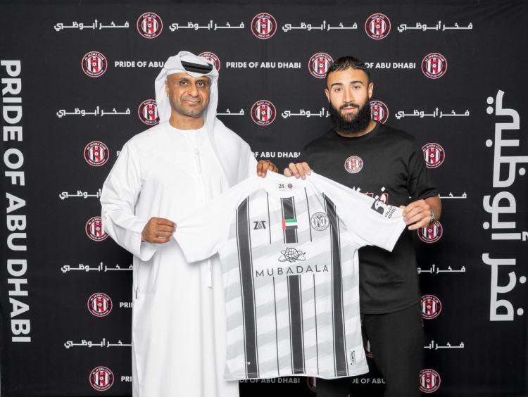 <p>* Nabil Fekir - Al Jazira</p>
