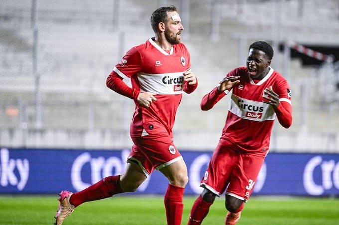 <p>* Vincent Janssen - Antwerp</p>
