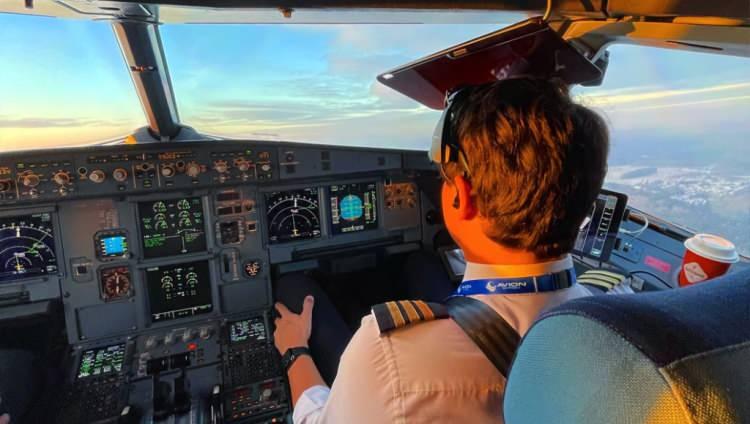 <p><strong>BREZİLYA </strong>- Pilot</p>
