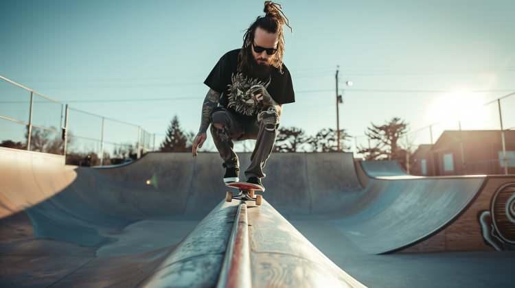 <p><strong>NİJERYA </strong>- Profesyonel Kaykaycı</p>
