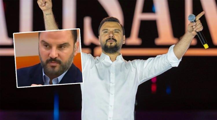 Alişan, kaşlarına botoks yaptırdığı iddialarına yanıt verdi