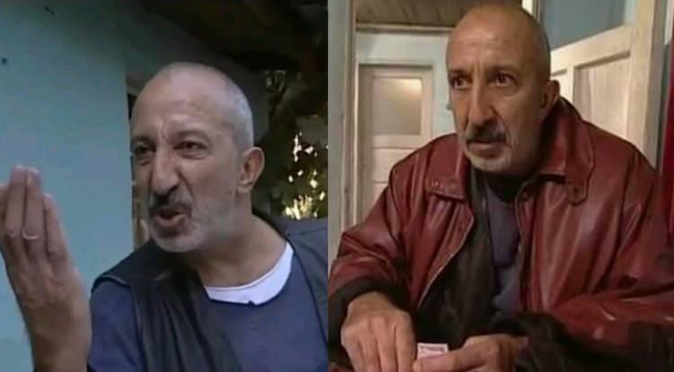 <p>Yayınlandığı d&ouml;neme damga vuran &Uuml;vey Baba dizisinde canlandırdığı Halil karakteriyle hafızalara kazınan &uuml;nl&uuml; oyuncu Şemsi İnkaya, yıllar sonra ortaya &ccedil;ıktı. Uzun zaman sonra g&ouml;r&uuml;nt&uuml;lenen İnkaya'nın son hali g&uuml;ndem oldu.&nbsp;</p>
