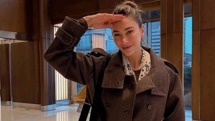 <p>T&ouml;vbe s&uuml;recinde olduğunu belirten Subaşı, paylaşımında şu ifadelere yer verdi:</p>
