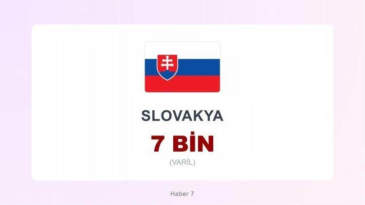 <p><span style="color:#B22222"><strong>SLOVAKYA</strong></span></p>
