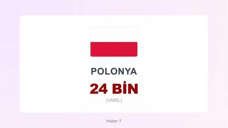 <p><span style="color:#B22222"><strong>POLONYA</strong></span></p>
