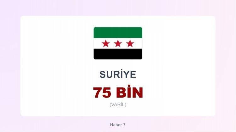 <p><span style="color:#B22222"><strong>48)&nbsp; SURİYE</strong></span></p>

<p>&nbsp;</p>
