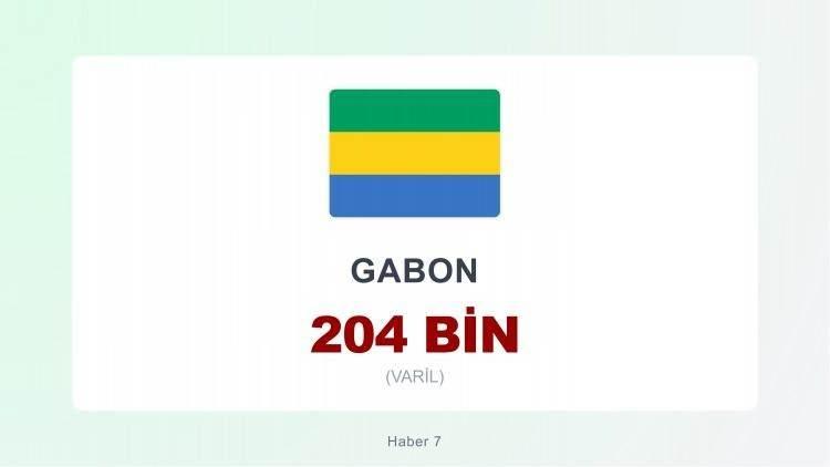 <p><span style="color:#B22222"><strong>GABON</strong></span></p>
