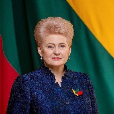 <p><strong><span style="color:#B22222">DALIA GRYBAUSKAITE - ESKİ LİTVANYA DEVLET BAŞKANI&nbsp;</span> |&nbsp; FABRİKA İŞ&Ccedil;İSİ</strong></p>
