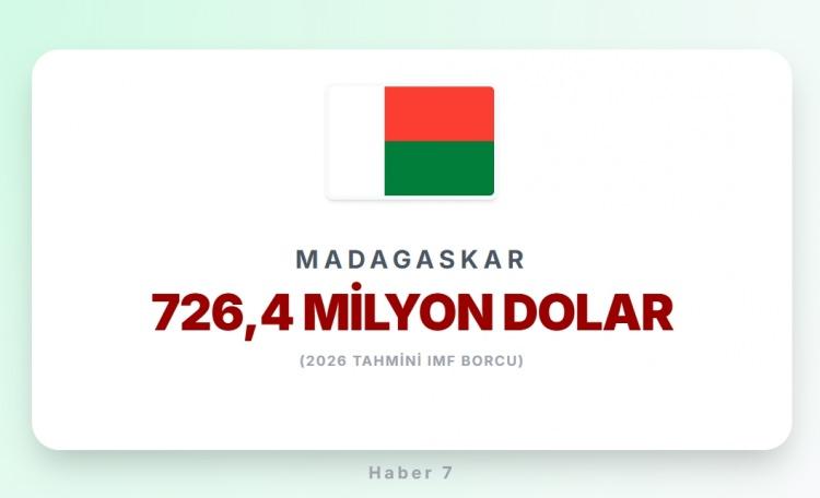 <p><strong><span style="color:#B22222">24)&nbsp; MADAGASKAR</span>&nbsp; |&nbsp; Afrika &uuml;lkesi</strong></p>
