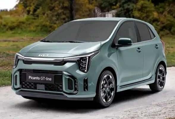 <p><strong><span style="color:#B22222">KIA PİCANTO FEEL&nbsp;</span> |&nbsp; 1 MİLYON 290 TL</strong></p>
