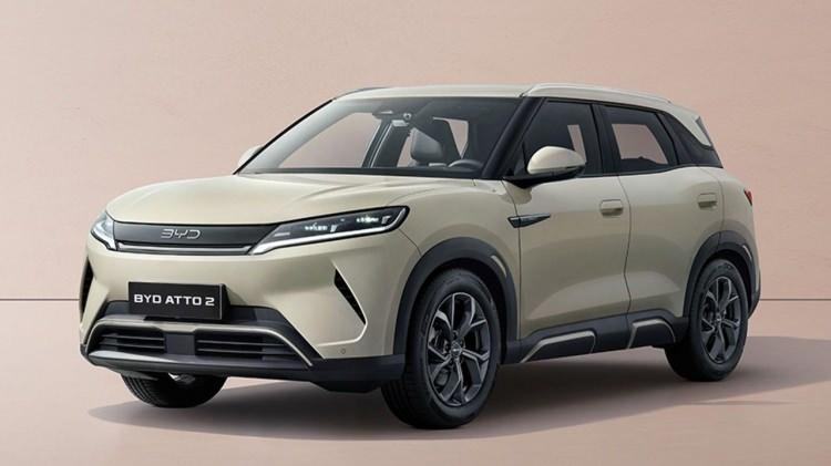 <p><strong><span style="color:#B22222">BYD ATTO</span>&nbsp; |&nbsp; 1 MİLYON 575 BİN TL</strong></p>
