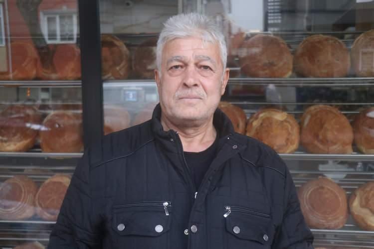 Mahalle esnafından &ouml;rnek davranış: Bayat ekmek fiyatına sıcak ekmek satılıyor