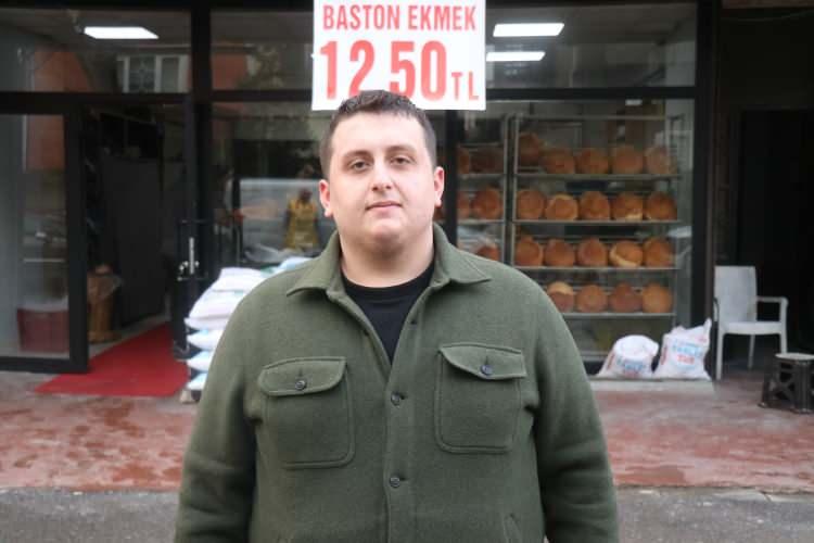 Mahalle esnafından &ouml;rnek davranış: Bayat ekmek fiyatına sıcak ekmek satılıyor