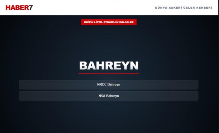 <p><span style="color:#B22222"><strong>BAHREYN</strong></span></p>
