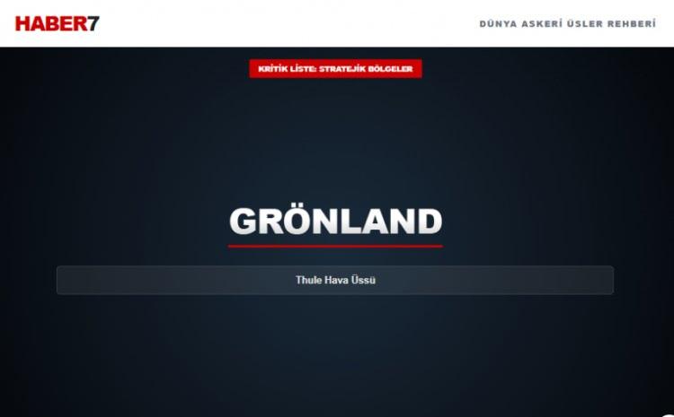 <p><span style="color:#B22222"><strong>GR&Ouml;LAND</strong></span></p>
