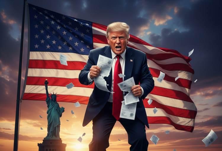 <p><span style="color:#B22222"><strong>İŞTE ABD'NİN KAPILARINI KAPATTIĞI &Uuml;LKELER!</strong></span></p>
