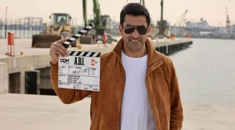 A.B.İ. dizisi yayınlandı! Kenan İmirzalıoğlu'nun aylık kazancı g&uuml;ndem dudak u&ccedil;uklattı