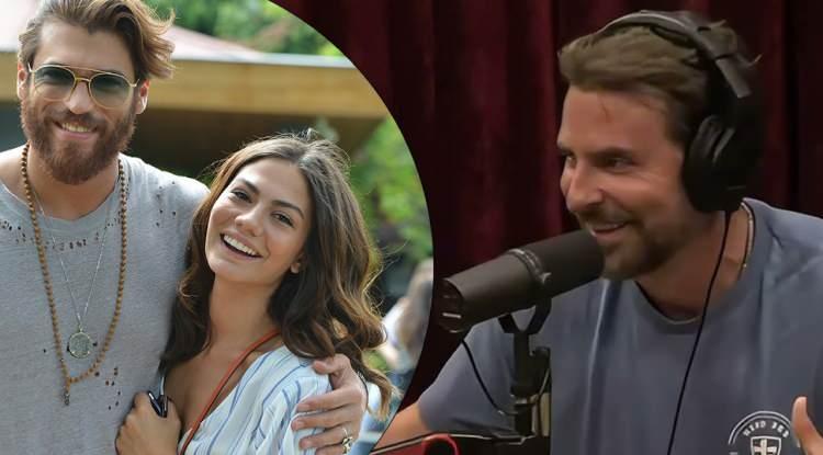 Bradley Cooper'ın 'Erkenci Kuş' itirafına Demet &Ouml;zdemir'den yanıt geldi!