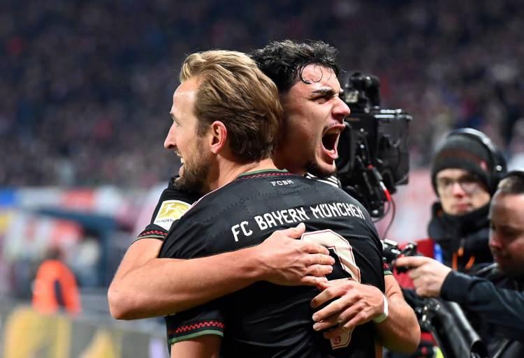 <p>9-Bayern M&uuml;nih (149,1 milyon)</p>
