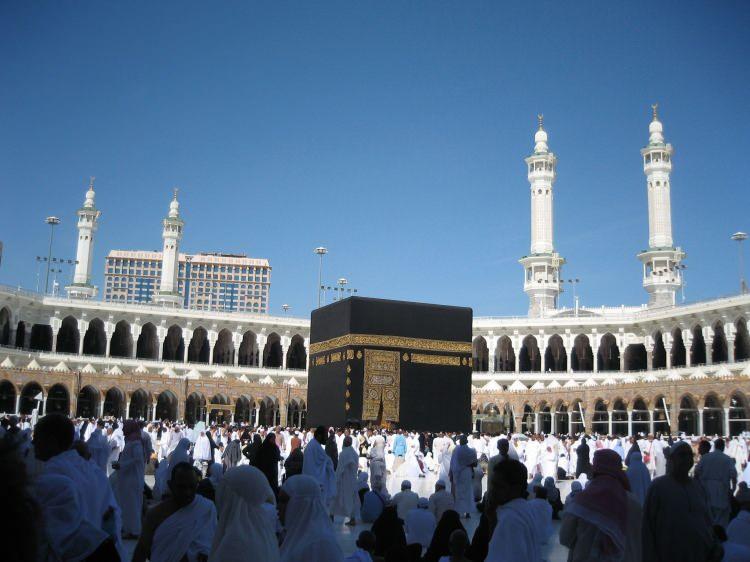 <p>7- Mekke (18.7 milyon)</p>

<p>&nbsp;</p>
