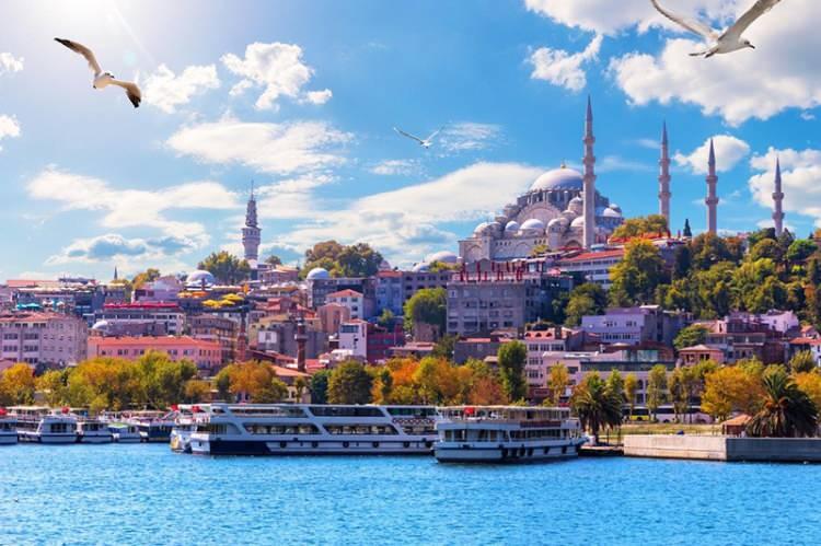 <p>5- İstanbul (19.7 milyon)</p>

<p>&nbsp;</p>
