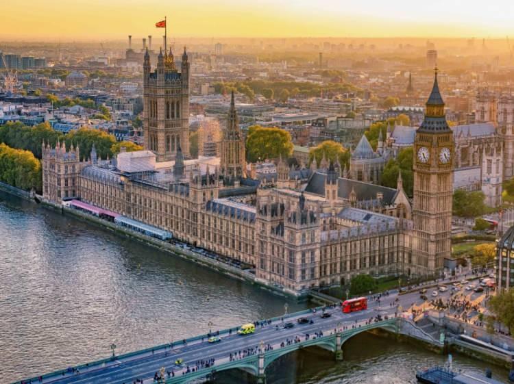 <p>3- Londra (22.7 milyon)</p>

<p>&nbsp;</p>
