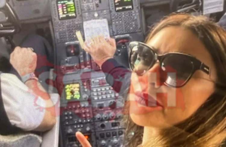 <p>'Kafa koparan' lakaplı İBB'nin tutuklu eski başkanı Ekrem İmamoğlu'nun kasası Fatih Keleş'in de fotoğrafına rastlanırken, ayrıca Fatih Keleş'in sevgilisi olduğu iddia edilen Ayşe Sağlam'ın da &ouml;zel jetten şampanyalı fotoğraflarına ulaşıldı.</p>
