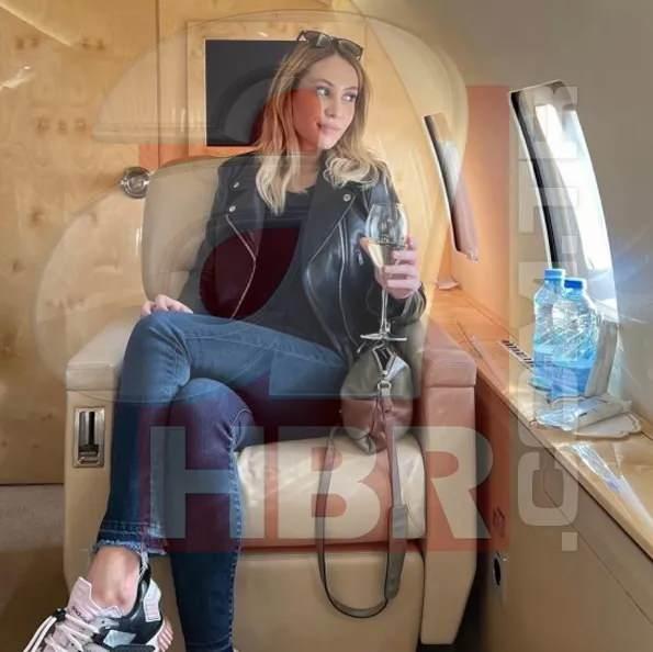 <p>İBB'nin tutuklu eski başkanı Ekrem İmamoğlu'nun talimatıyla su&ccedil;tan elde edilen gelirleri &ouml;zel jetle Londra'ya g&ouml;t&uuml;ren aralarında Fatih Keleş ve Murat G&uuml;librahimoğlu'nun da bulunduğu A takımının s&ouml;z konusu jeti uyuşturucu ve fuhuş yapmak i&ccedil;in de kullandığı belirlendi.</p>
