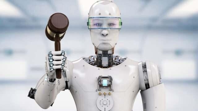 <p><span style="color:#B22222"><strong>AI ETİK VE UYUM DENET&Ccedil;İSİ:</strong></span></p>

<p>&nbsp;</p>

<p>Yapay zekanın kararlarının yasalara ve insan haklarına uygunluğunu denetleyen hukuk-teknoloji hibrit rol&uuml;.</p>

<p>&nbsp;</p>
