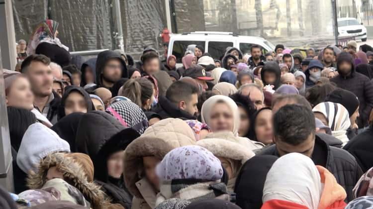 Fiyatlar 100 ila 300 TL arasında değişiyor! Kulaktan kulağa yayıldı: Herkes oraya koştu