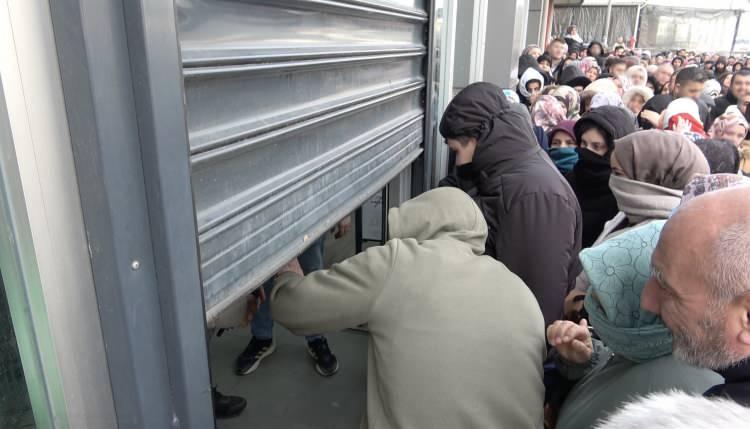 Fiyatlar 100 ila 300 TL arasında değişiyor! Kulaktan kulağa yayıldı: Herkes oraya koştu